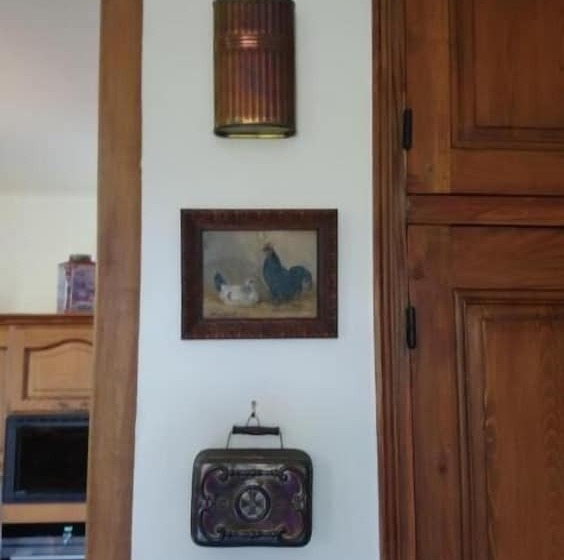 צימר Domaine Des Thomins