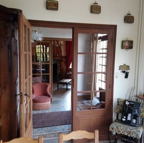 צימר Domaine Des Thomins