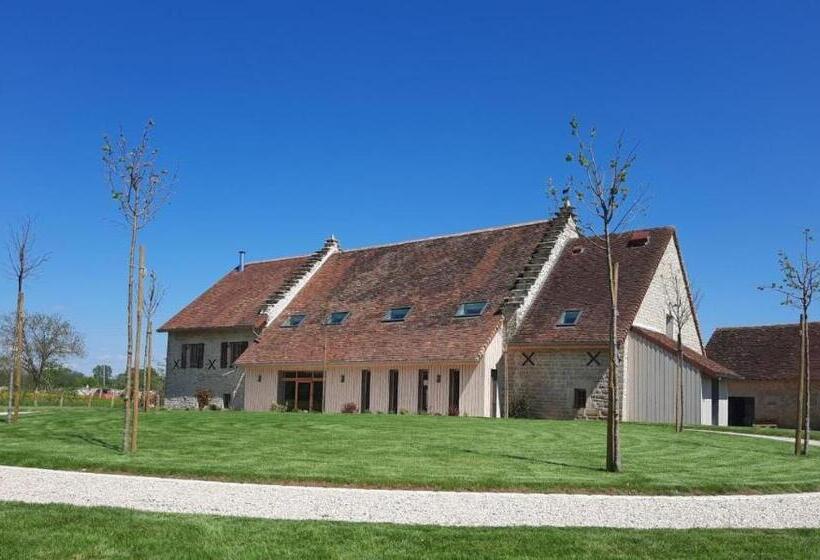 민박 Domaine Du Moulin De Jeanne