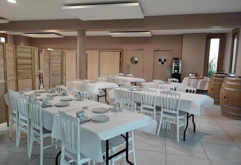 ベッドアンドブレックファースト Domaine Du Moulin De Jeanne