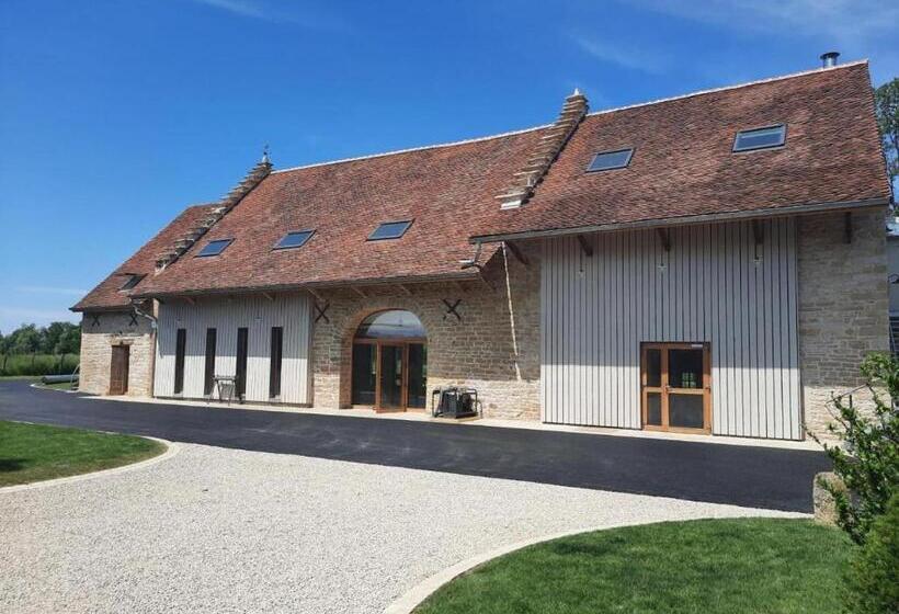 민박 Domaine Du Moulin De Jeanne