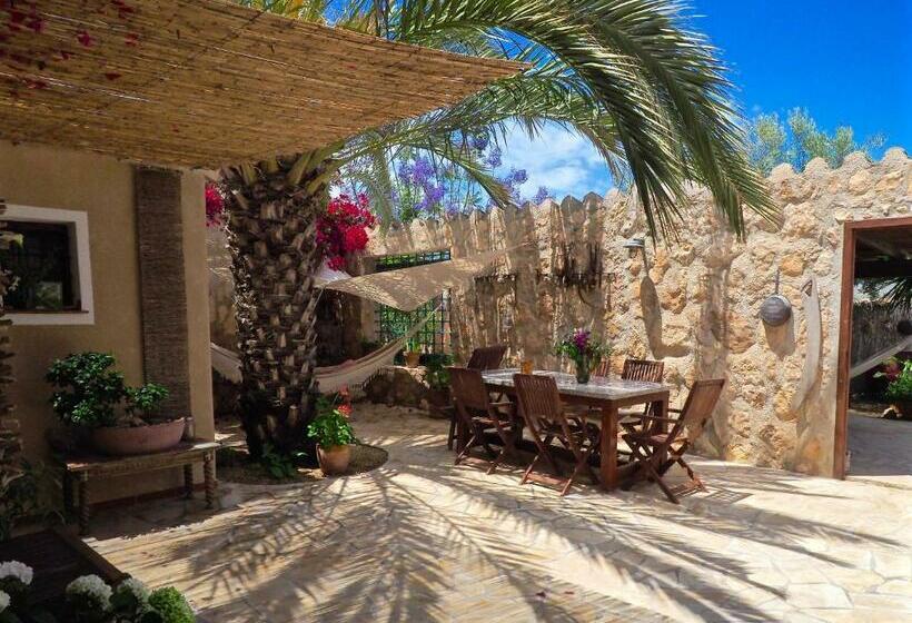 مبيت وإفطار Dachterrassenzimmer In Romantischem Landhaus Mit Pool