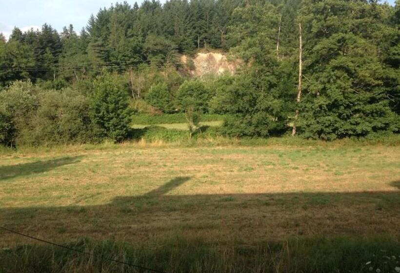 ベッドアンドブレックファースト Dormez Dans La Chambre Du Meunier !