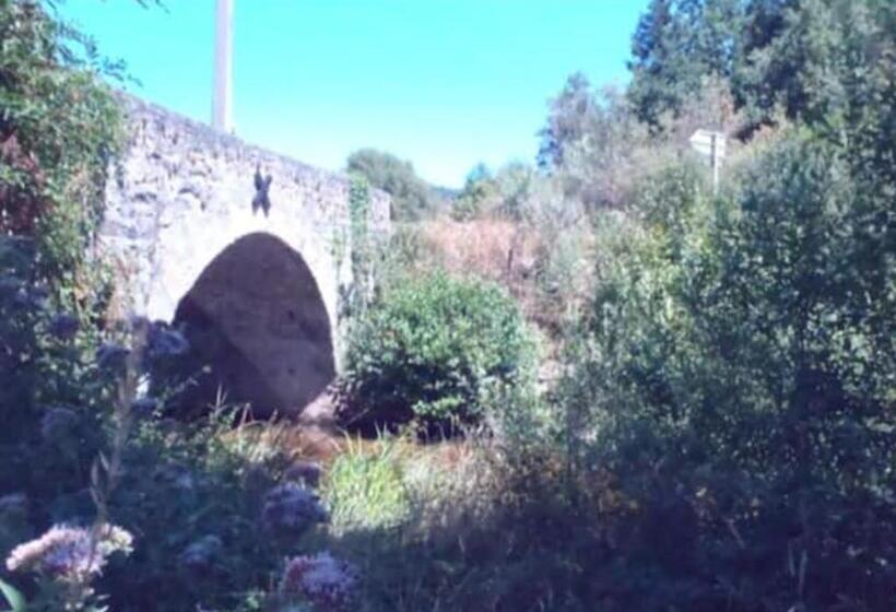 ベッドアンドブレックファースト Dormez Dans La Chambre Du Meunier !