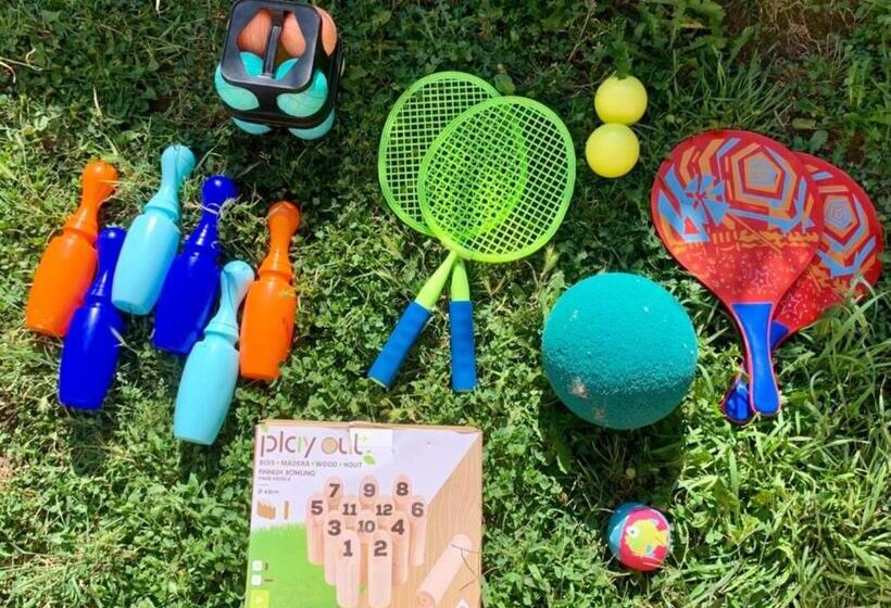 ベッドアンドブレックファースト Dormez Dans La Chambre Du Meunier !