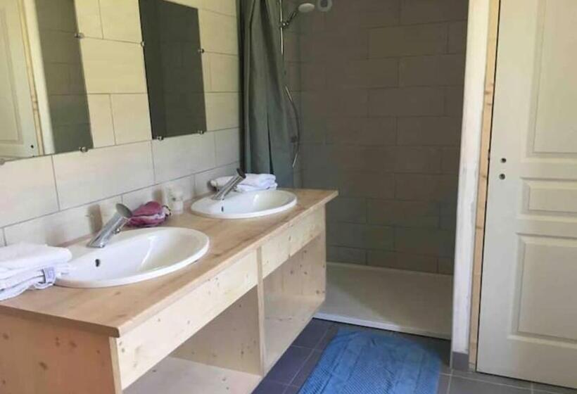 ベッドアンドブレックファースト Dormez Dans La Chambre Du Meunier !