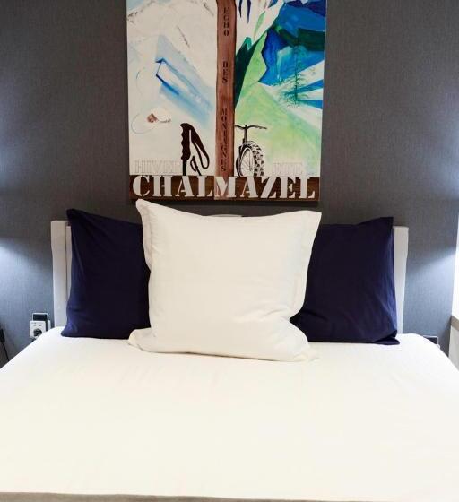 צימר Echo Des Montagnes