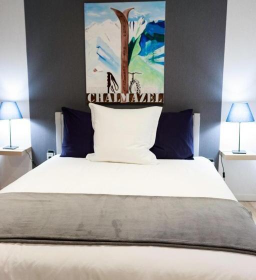 צימר Echo Des Montagnes