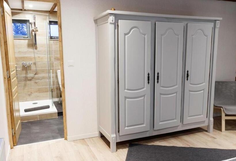 צימר Echo Des Montagnes