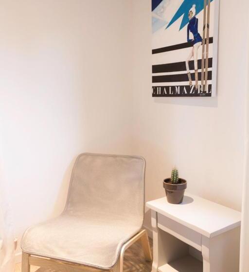 צימר Echo Des Montagnes