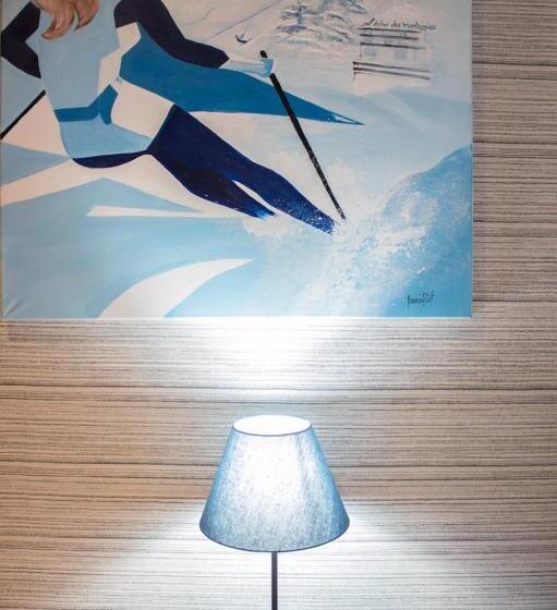 צימר Echo Des Montagnes