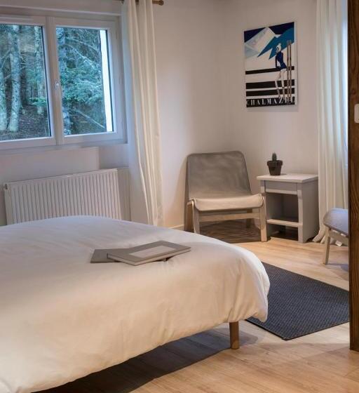 צימר Echo Des Montagnes