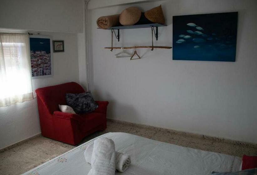 住宿加早餐  El Carmen