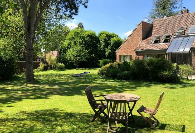 צימר Entre Parenthèses   Lille & Villeneuve D Ascq