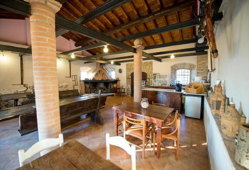 مبيت وإفطار Fattoria Branciana