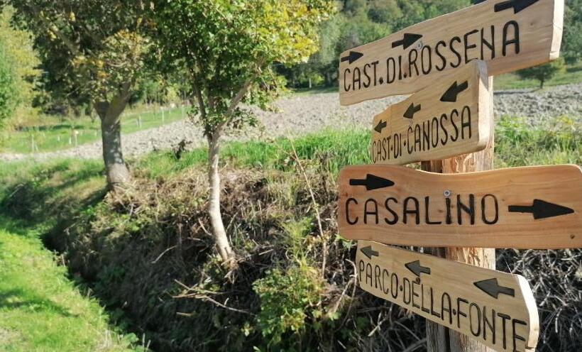 مبيت وإفطار Fattoria Branciana