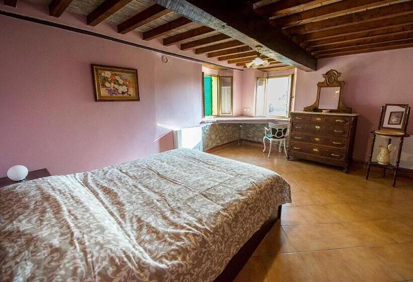 مبيت وإفطار Fattoria Branciana