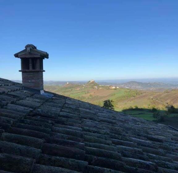 مبيت وإفطار Fattoria Branciana