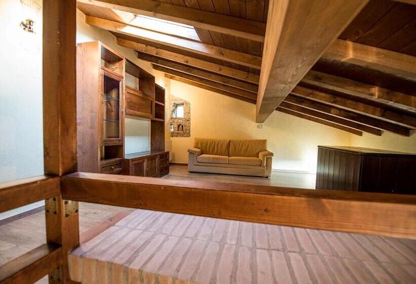 مبيت وإفطار Fattoria Branciana