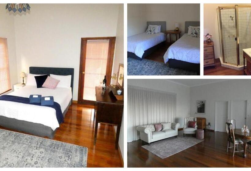 مبيت وإفطار Forest Lodge Highfields