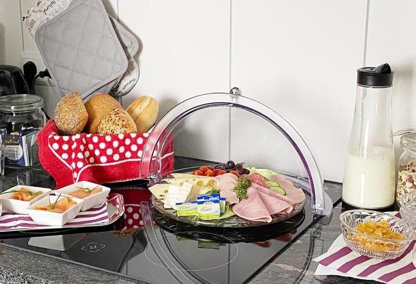 Bed and Breakfast Fremdenzimmer   Petit Quartier