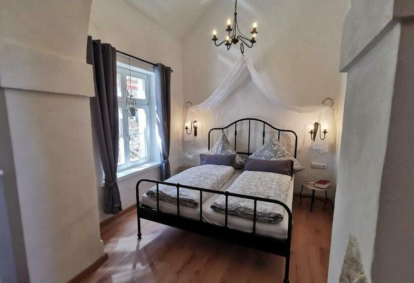 مبيت وإفطار Gästehaus Vergissmeinnicht