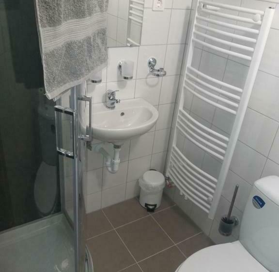 Bed and Breakfast Kérész Panzió