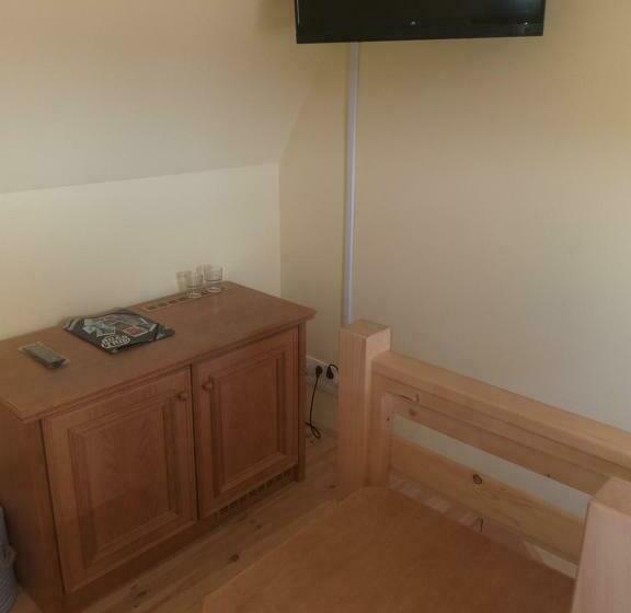 Bed and Breakfast Kérész Panzió