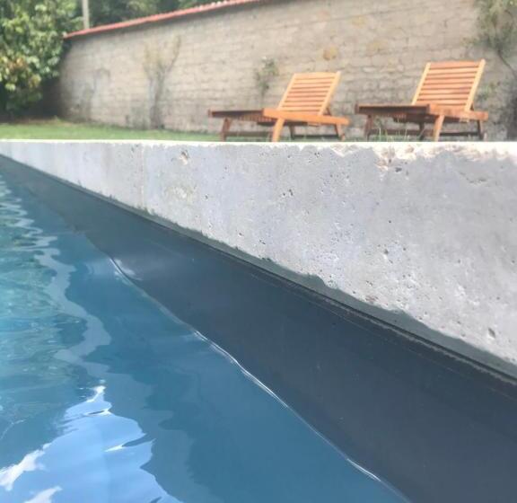 צימר L Atelier Des Magnolias