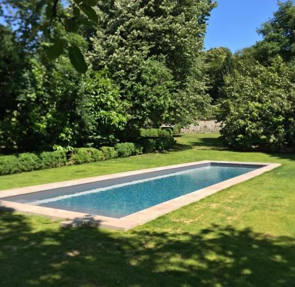 צימר L Atelier Des Magnolias