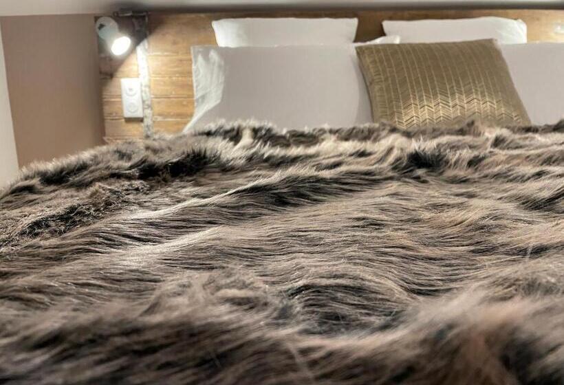 צימר L Atelier Des Magnolias