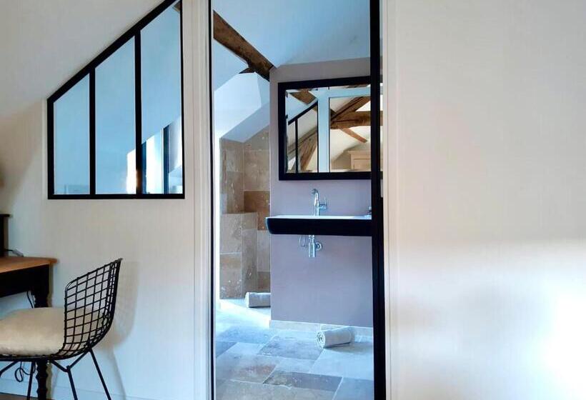 צימר L Atelier Des Magnolias