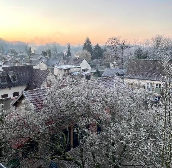 צימר L Atelier Des Magnolias