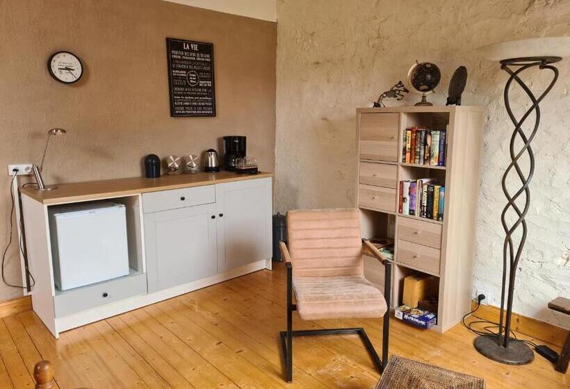 مبيت وإفطار L Eléphant Heureux