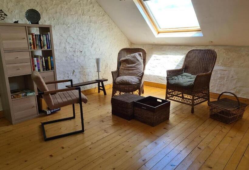 مبيت وإفطار L Eléphant Heureux