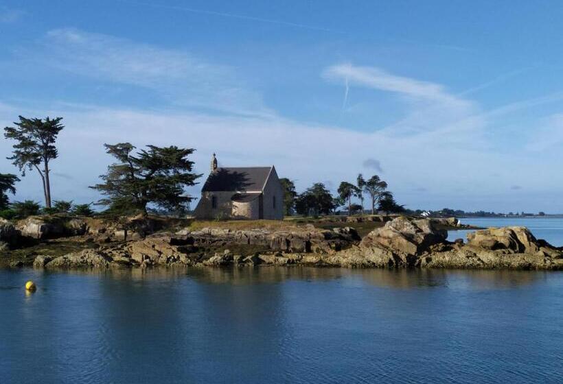 住宿加早餐  La Bisquine