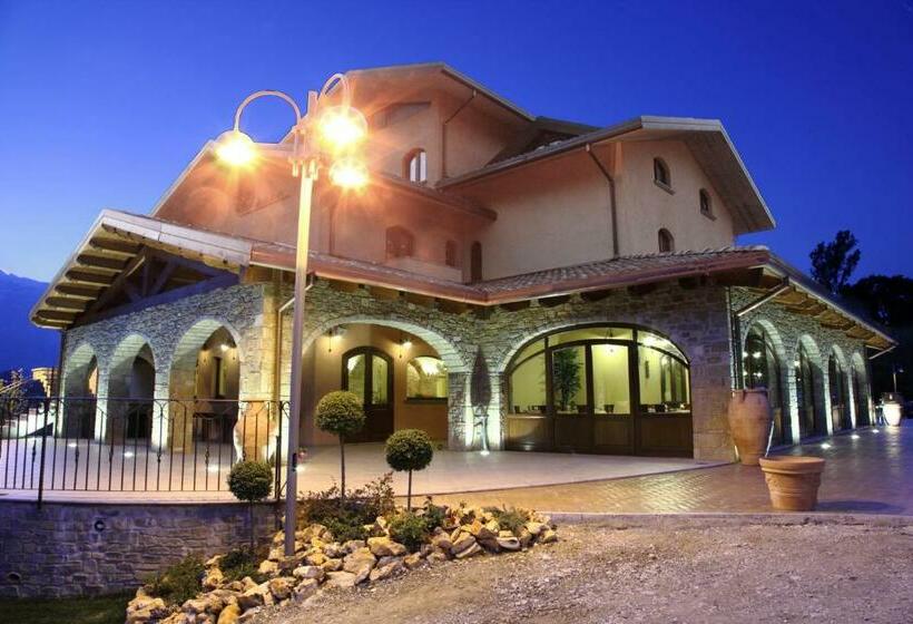 ベッドアンドブレックファースト La Cascina Per Un Sogno