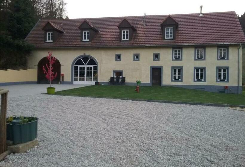 Bed and Breakfast La Climontaine