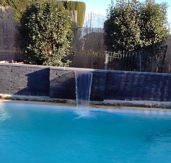 צימר La Ferme De Pham