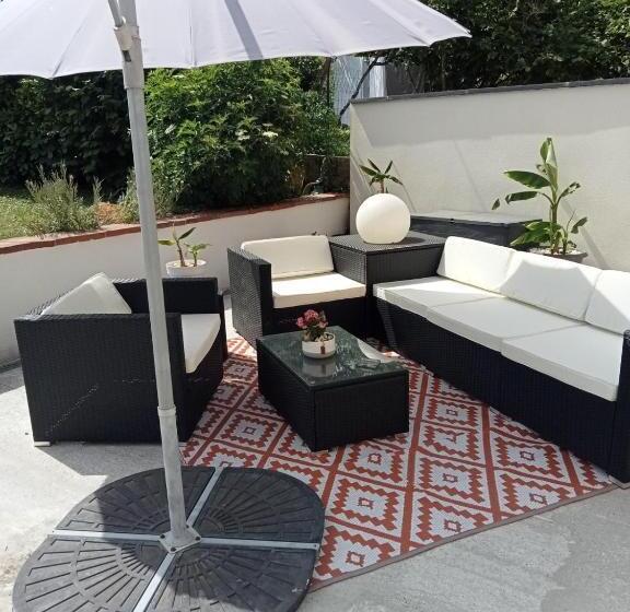 צימר La Ferme De Pham