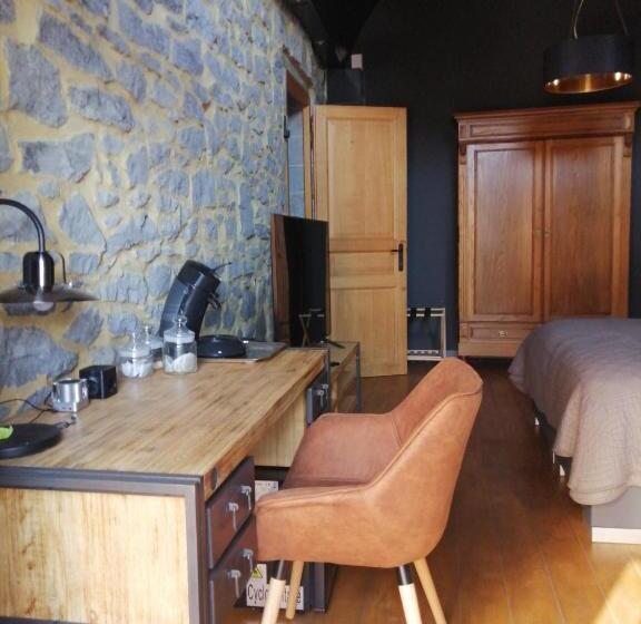 Bed and Breakfast La Laiterie Ecaussinnes