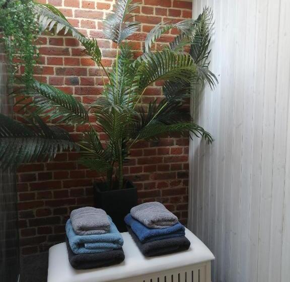 Bed and Breakfast La Laiterie Ecaussinnes