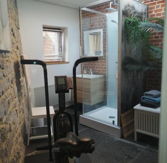 Bed and Breakfast La Laiterie Ecaussinnes