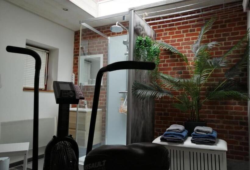 Bed and Breakfast La Laiterie Ecaussinnes