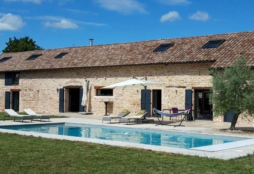 Bed and Breakfast La Lézardine