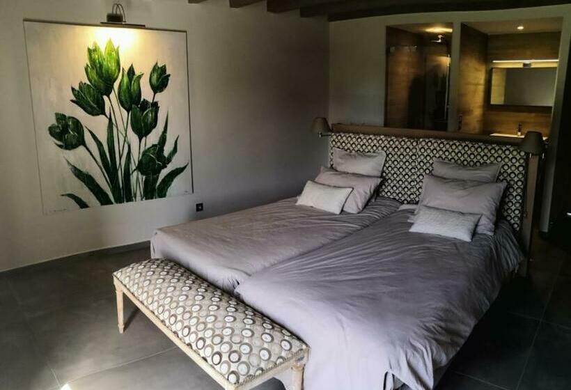 Bed and Breakfast La Lézardine