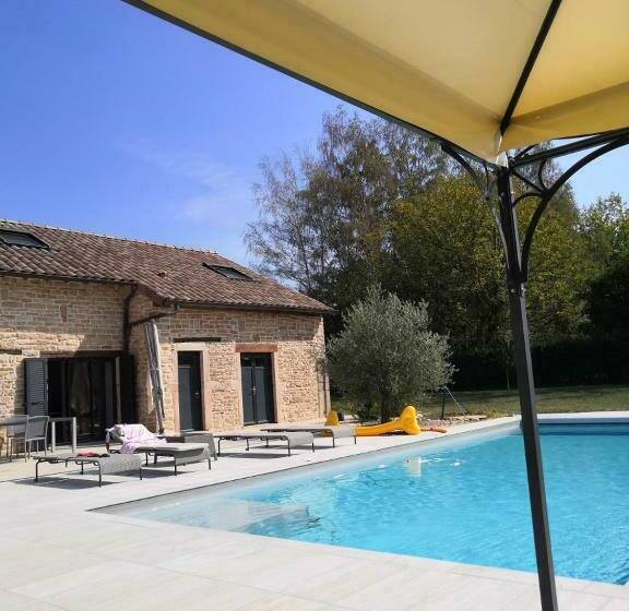 Bed and Breakfast La Lézardine