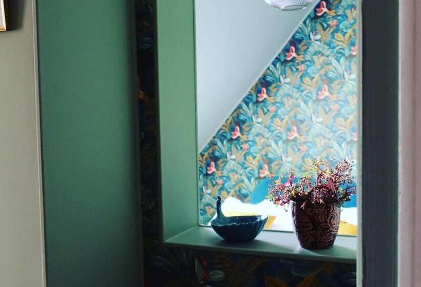 住宿加早餐  La Maison Des Champs , Chambres D Hotes , Receptions