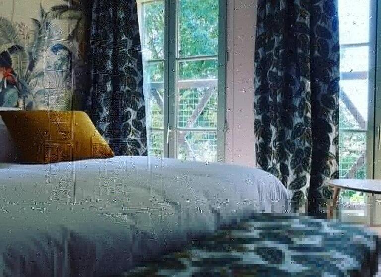 住宿加早餐  La Maison Des Champs , Chambres D Hotes , Receptions