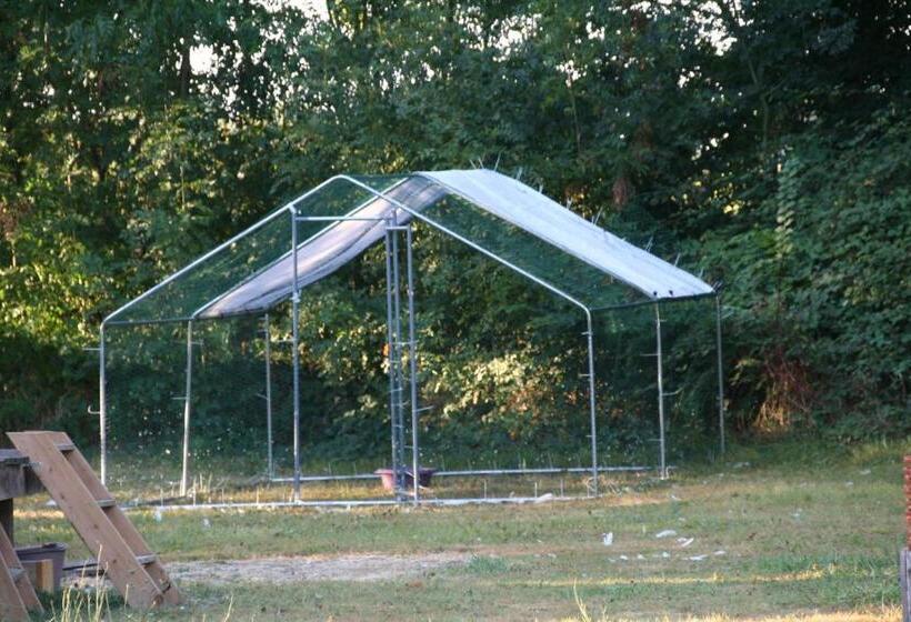 住宿加早餐 La Maison Du Bonheur Chambre Zen